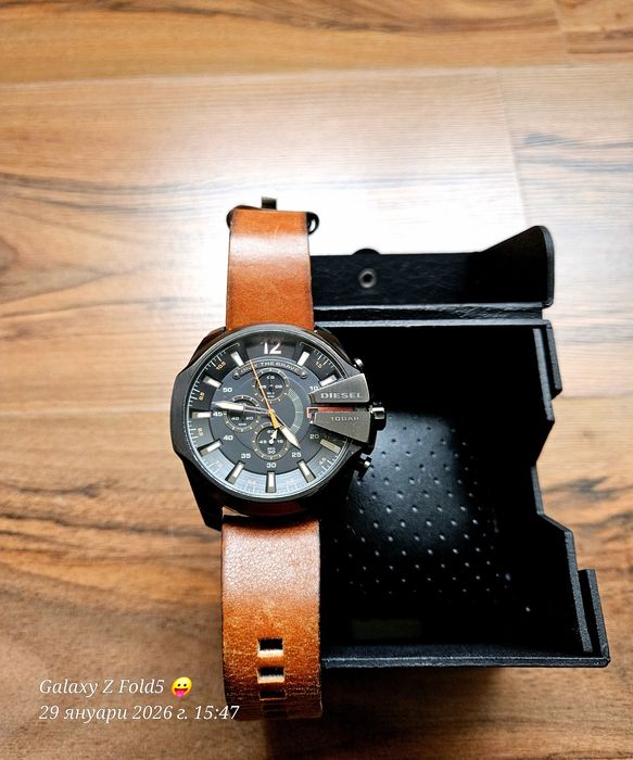 Мъжки елегантен часовник DIESEL DZ-4343