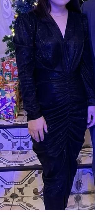 Новогодняя платья