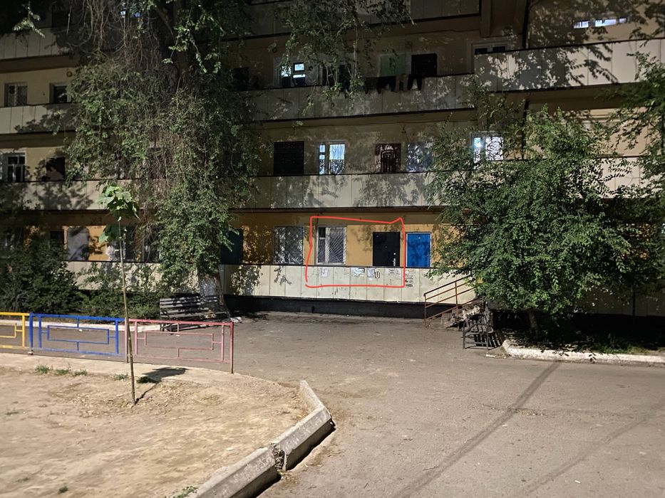 Продаётся 1-комнатная квартира в Старых Сергелях, 30 м², 1 этаж