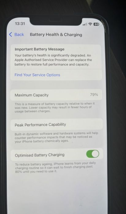 Iphone 12 синий 64 gb