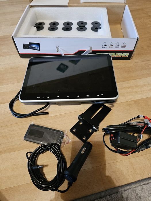 Auto multimedia system