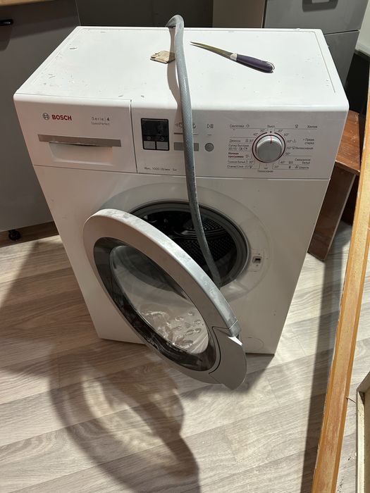 Стиральная машина bosch