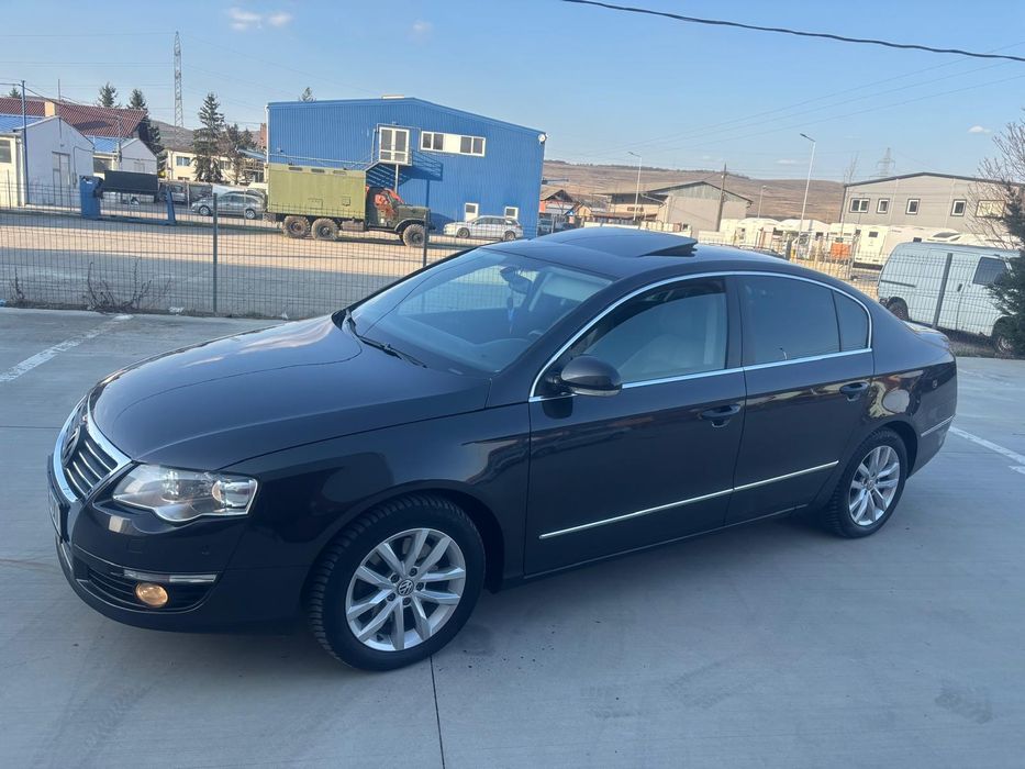 VOLKSWAGEN Passat 2009 — imagine 5