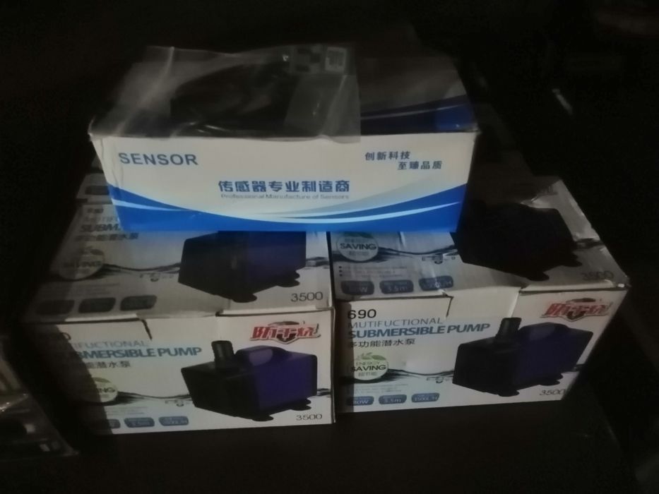 Suv nasosi 80Wlik подводной насос сотилади