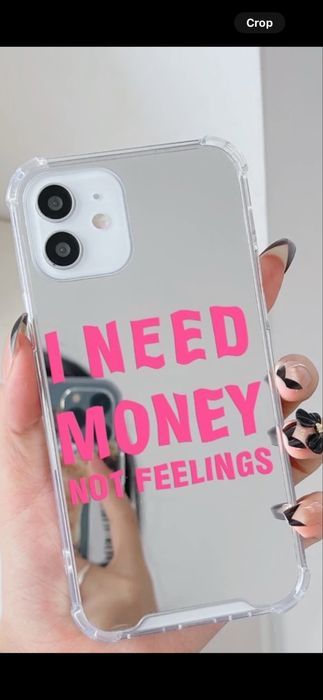 Кейс за iphone 16 pro / 16 pro max NEED MONEY