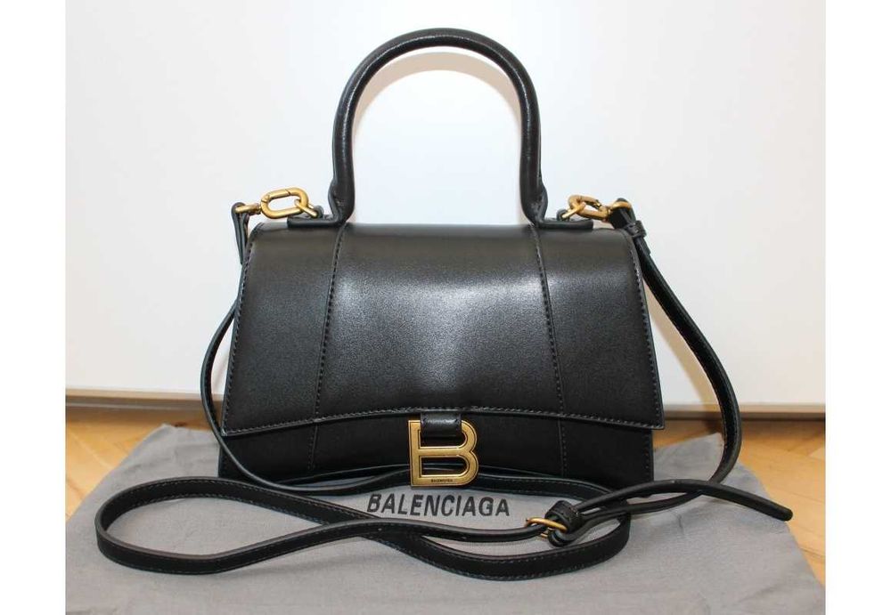 Дамска чанта Balenciaga Hourglass