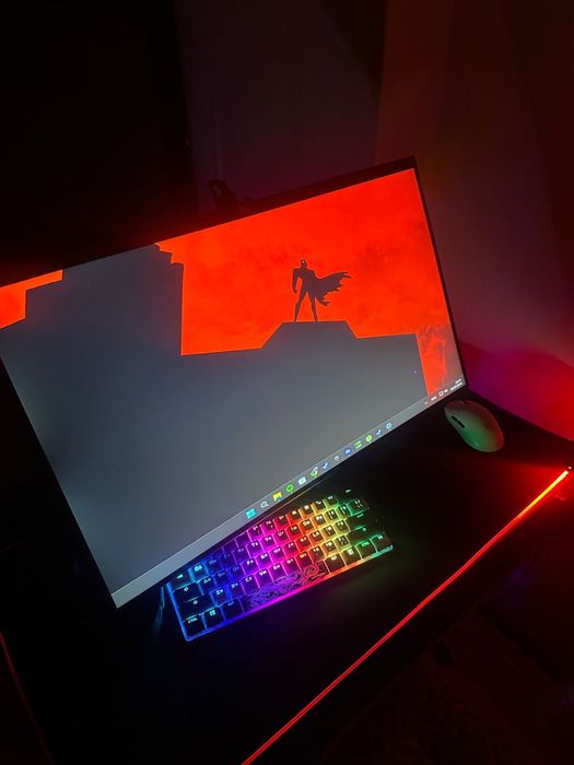 Монитор 165hz в отличном состоянии