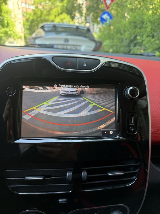 Renault Clio automat 50000 km