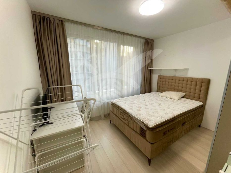 Тристаен апартамент в жк. Стрелбище №110659