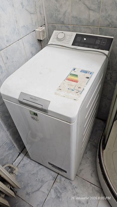 Electrolux capacitate 7 kg