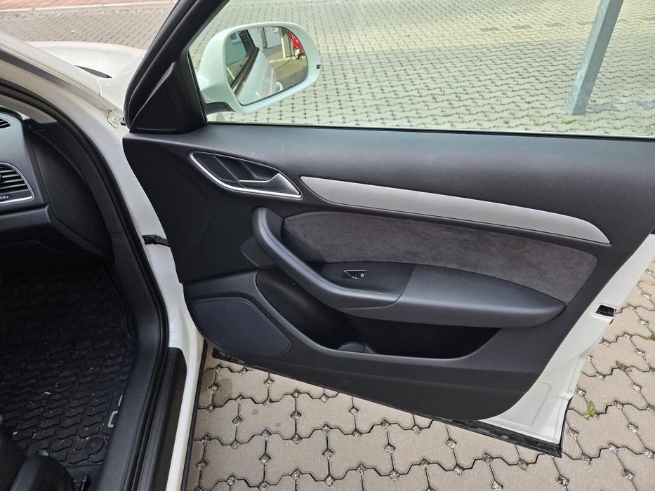 Audi Q3 2.0 Tfsi Quattro