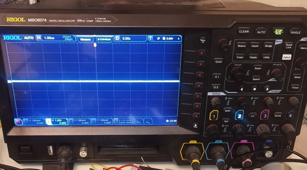 Осциллограф MSO5000