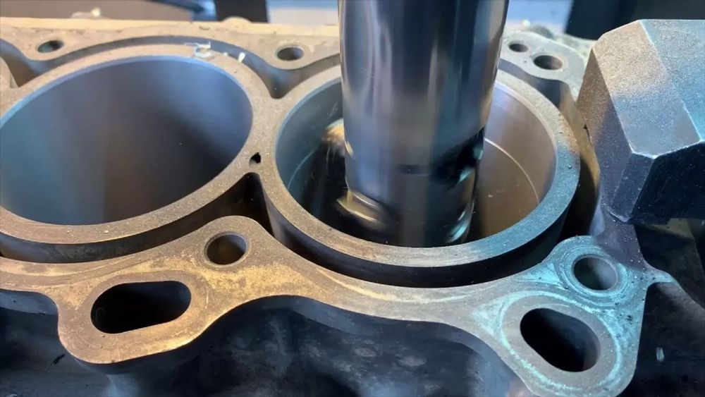 Расточка. СТО. АЛЬТАИР.