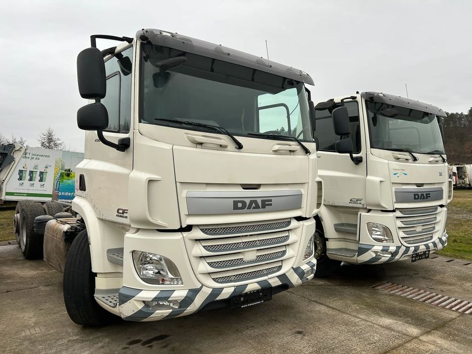 DAF CF 290 Euro 6, 2xbuc! Sasiu !