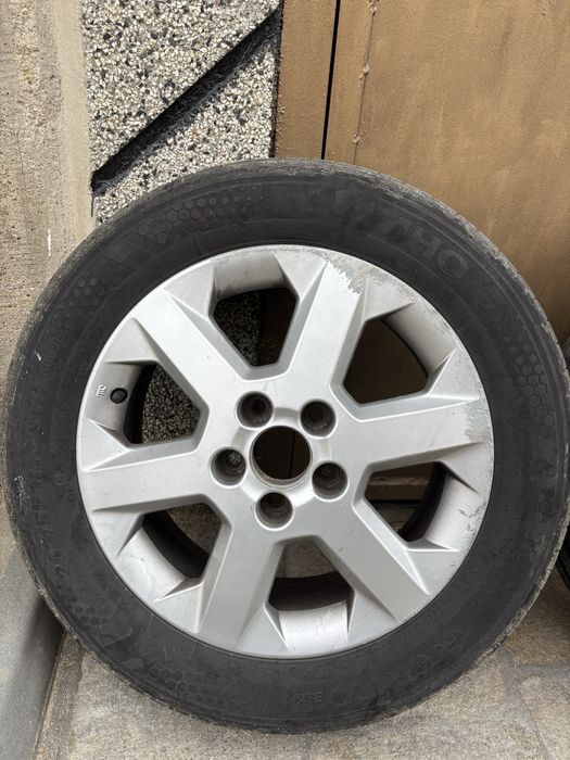 Джанти от Opel 5х110