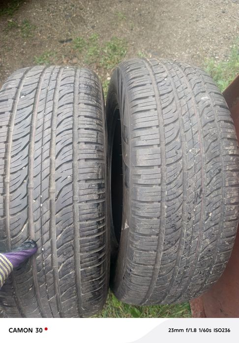 Продам резину на 17