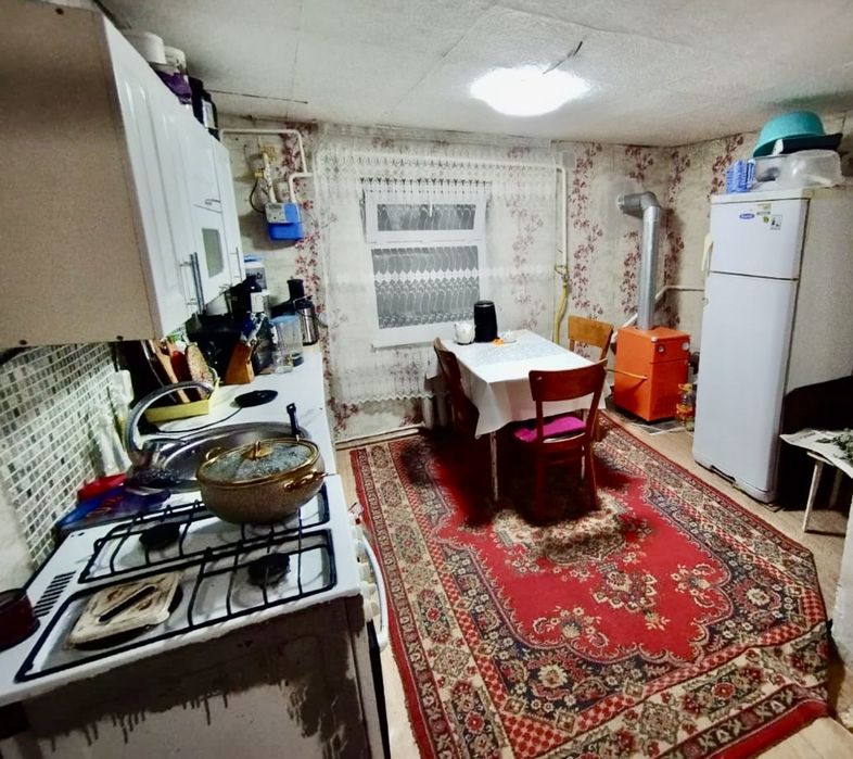 Продается пол дома