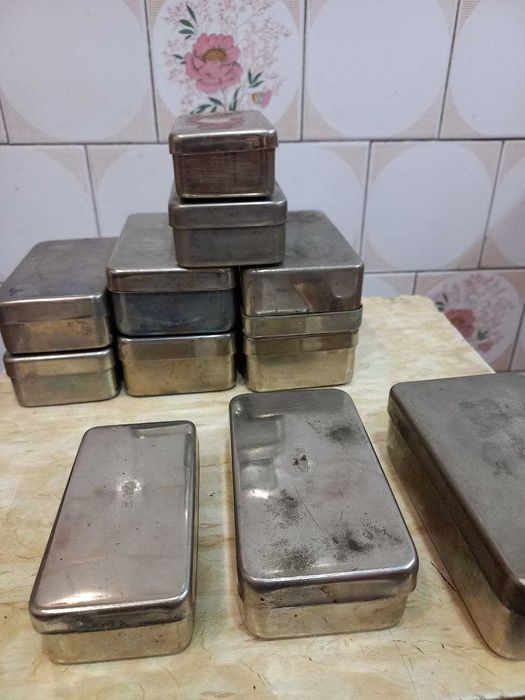 Нержавейка.Стерилизаторы.Б,У