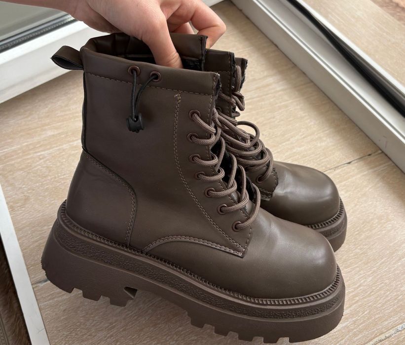 Осенние  Сапоги.