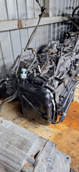 Вариатор коробка Мицубиси Лансер 9 объем 1.6 4G18