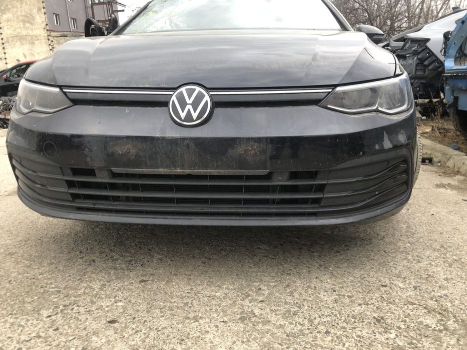 Fata completa Volkswagen Golf 8 Hatchback 2021