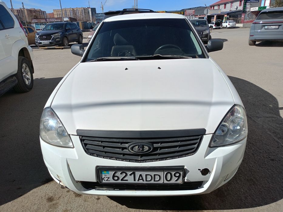 Продам приору 2011