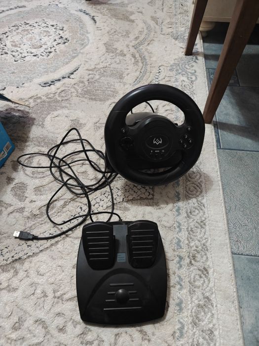 Руль SVEN GC-W300