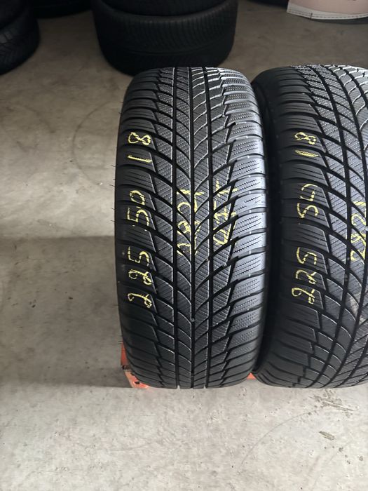 Anvelope Iarna 225/50/18 Bridgestone Blizzak LM001 RFT 225 50 18 R18