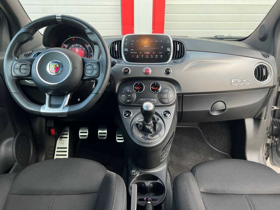 Fiat 500 ABARTH 595