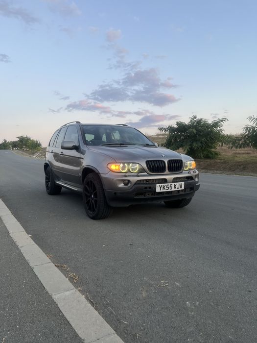 Bmw x5 2006 e53 3.0d