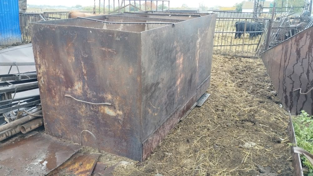 Продам чан. Чан.