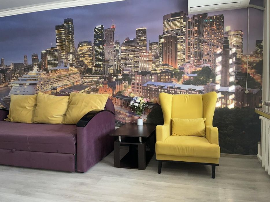 Студия на Абдирова 38