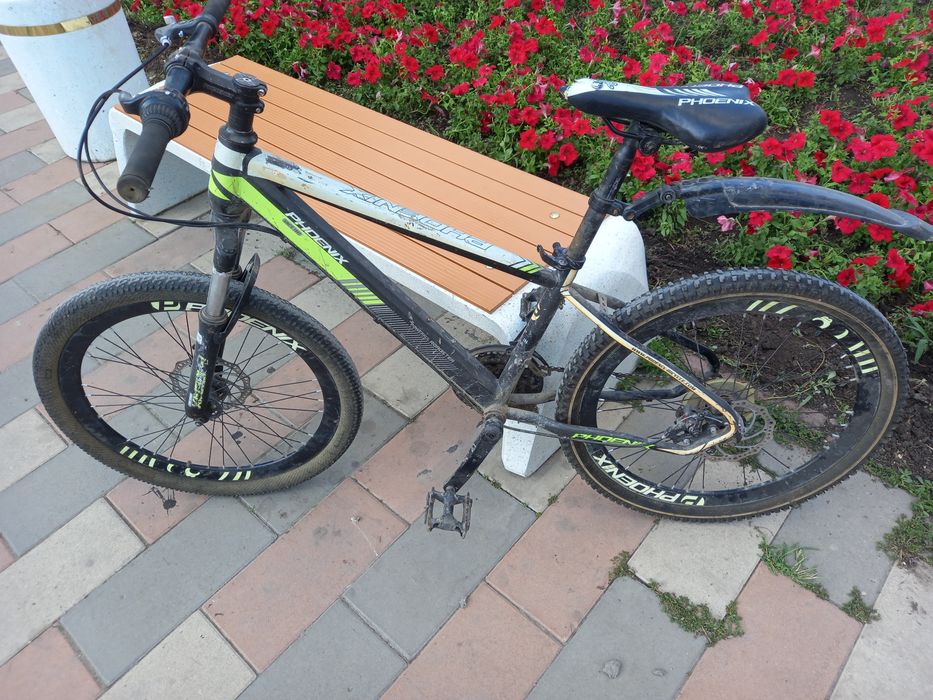 Продам велосипед