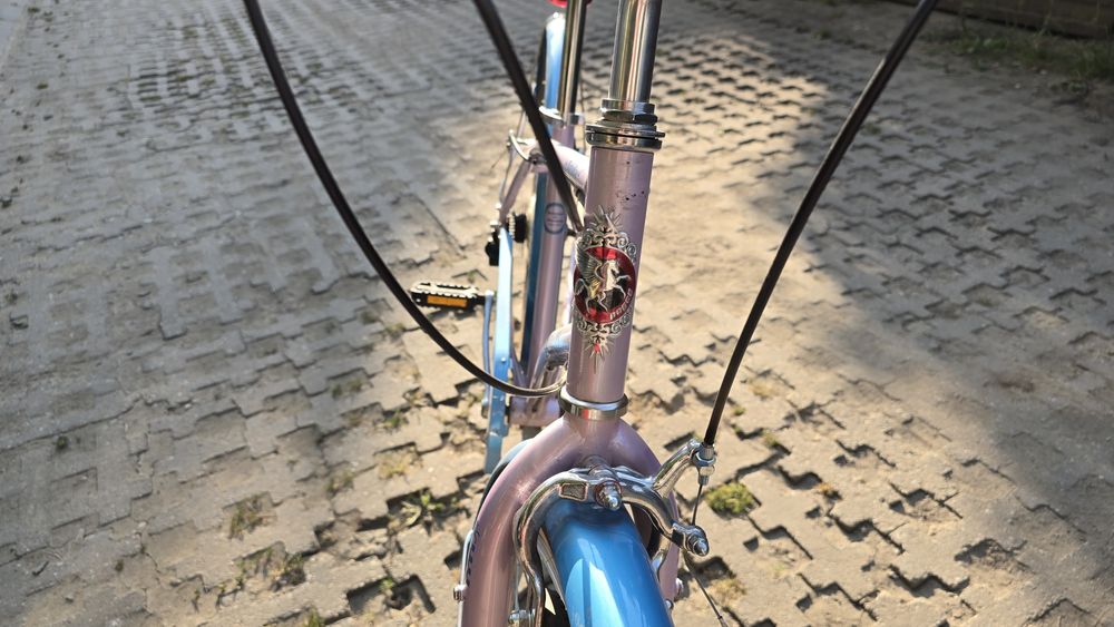 Bicicleta dama Pegas