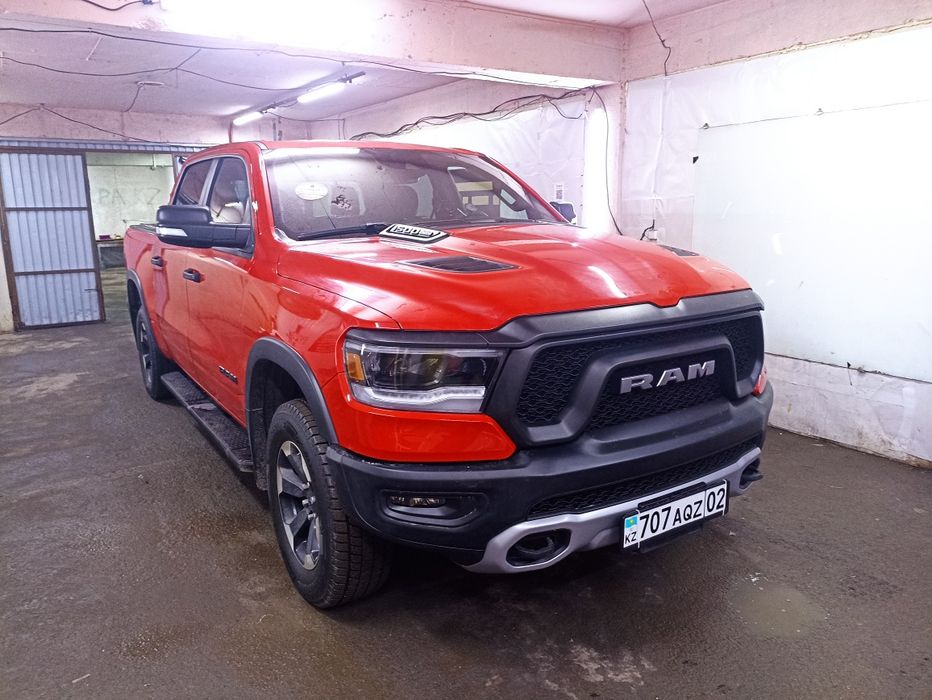 Тонировка автомобиля