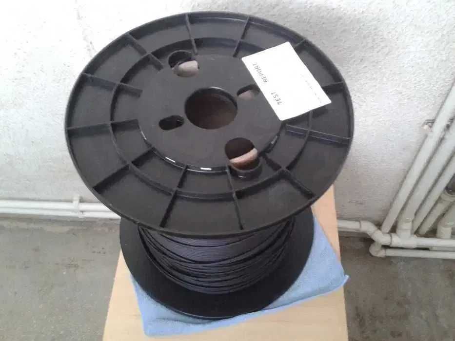 Tambur cu cablu de fibra optica lungime 1000 m