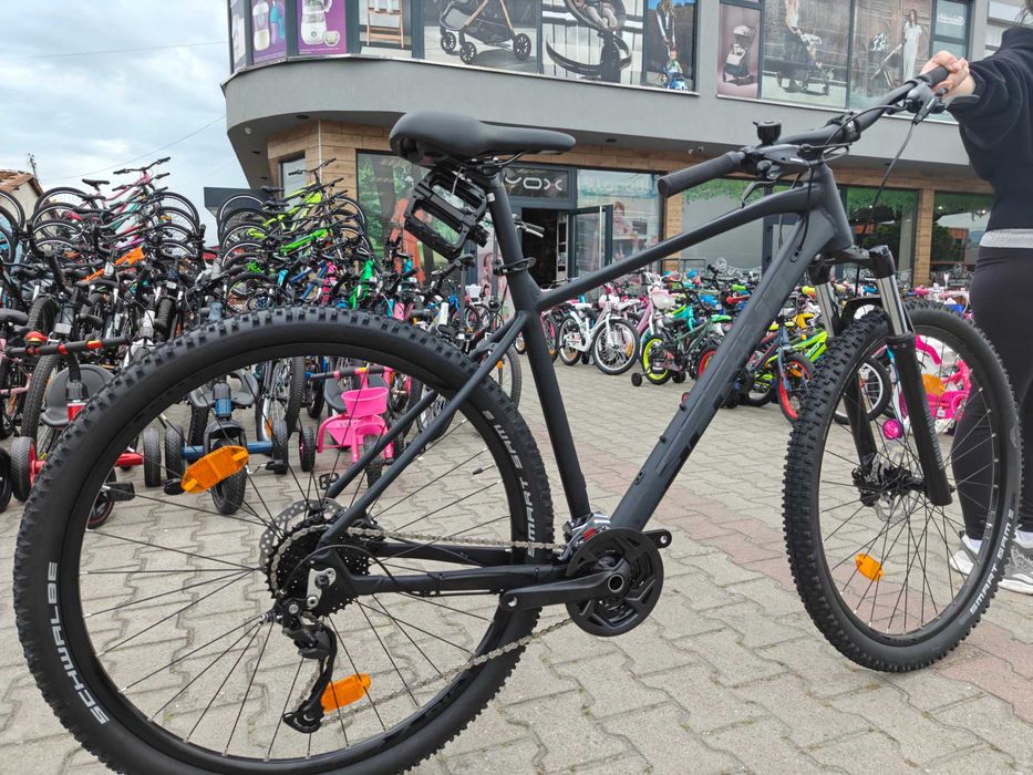 Промо велосипед 29" Sprint APOLON черен/сив