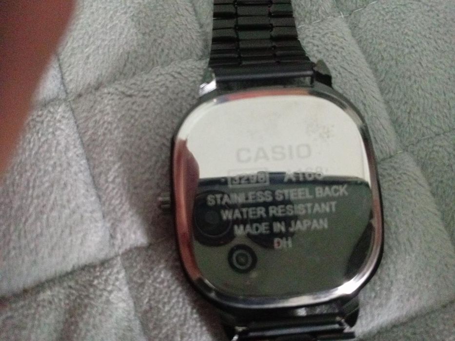 Часы Casio в хорошем состояние