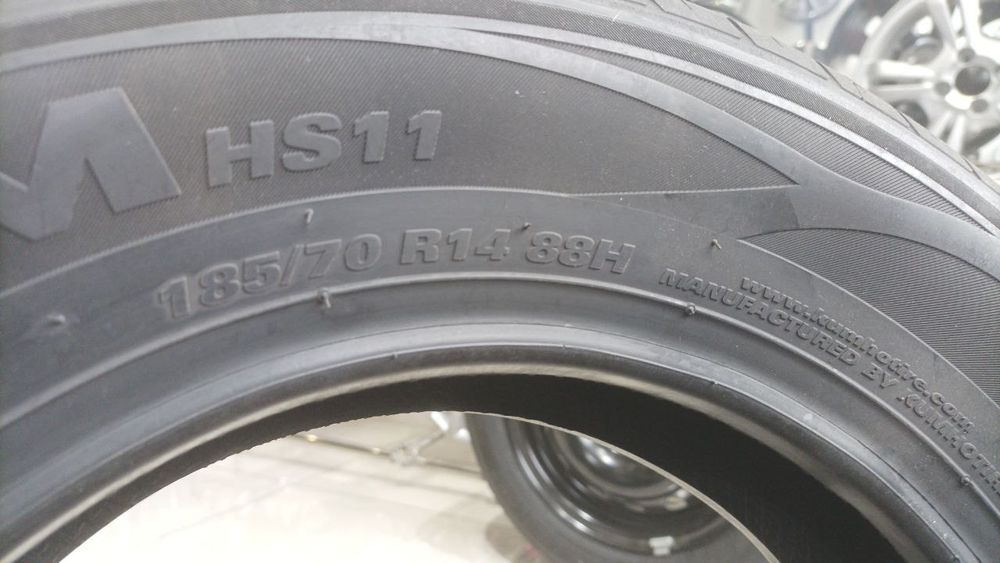 ZETUM Tire HS11 185/70R14