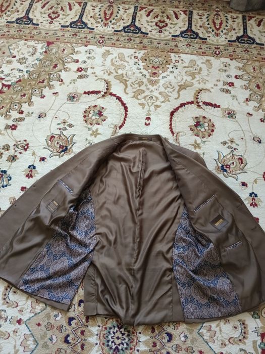 пиджак мужской классика