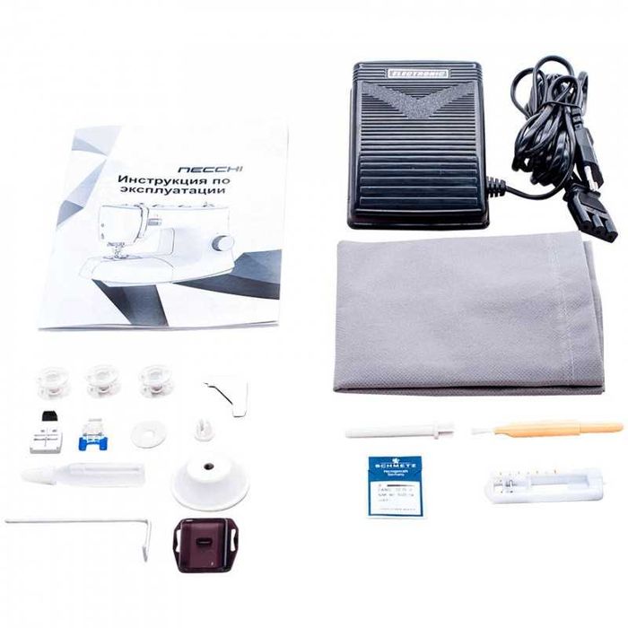 Итальянская швейная машина NEcchi K417 Tikuv Mashinasi