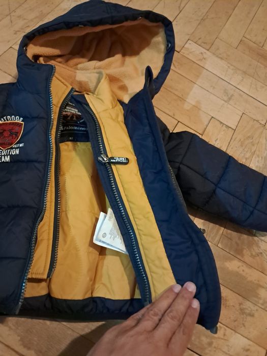 Якета за момче 92 и 98 - общо 8€