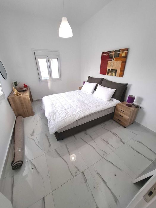 Продава реновирана къща 70 м2 с двор 200 м2 в Аспровалта