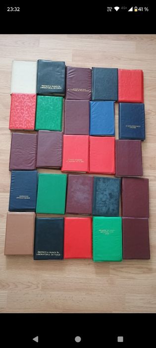 Diapozitive vechi românești