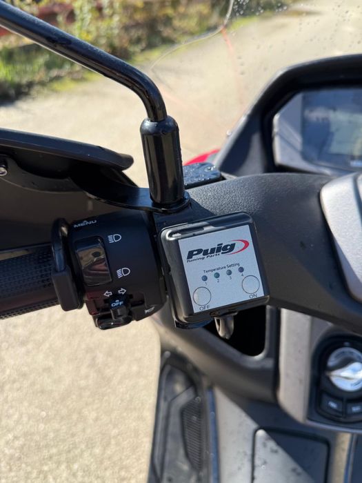 Vand Yamaha N Max 2021