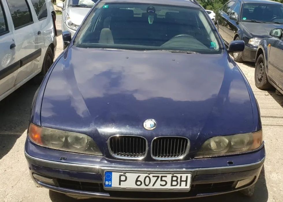 Vand piese auto pt BMW E39