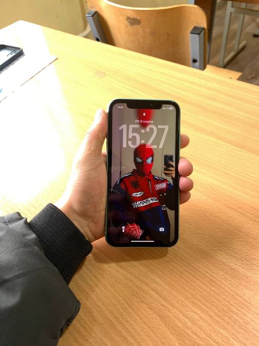 Iphone 11 128 green