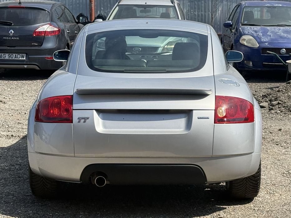 AUDI TT 2001 — imagine 4