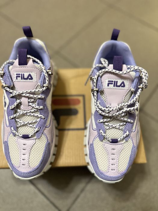 Fila Ray tracer TR2 Sweet Lavender