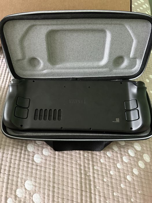 Steamdeck LCD 256gb